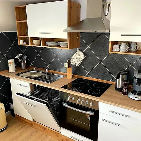 Schweich-issel Familie Lentes Neu Renoviert Апартаменты *