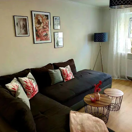 Appartement Schweich-issel Familie Lentes Neu Renoviert Schweich