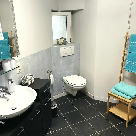 Appartement Schweich-issel Familie Lentes Neu Renoviert