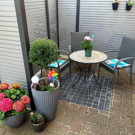 Schweich-issel Familie Lentes Neu Renoviert Апартаменты *