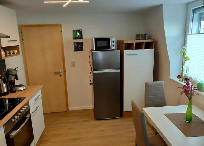 Schweich-issel Familie Lentes Neu Renoviert Apartamento