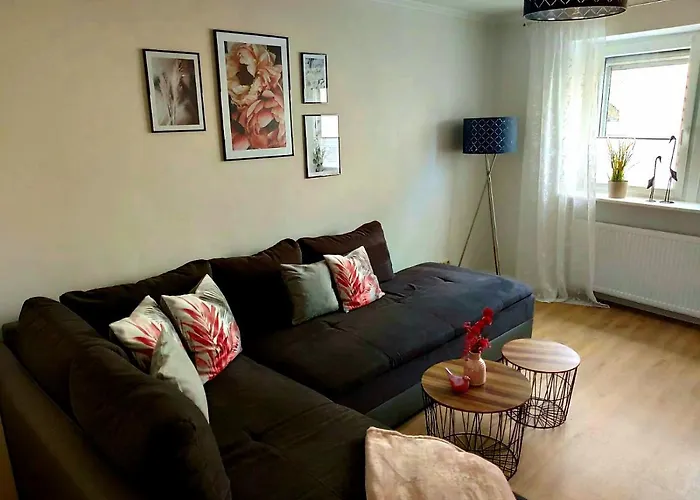 Apartamento Schweich-issel Familie Lentes Neu Renoviert Schweich