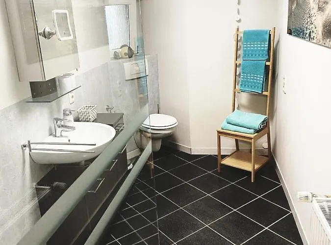 Schweich-issel Familie Lentes Neu Renoviert Apartamento *