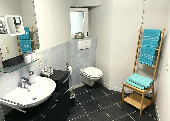 Apartamento Schweich-issel Familie Lentes Neu Renoviert